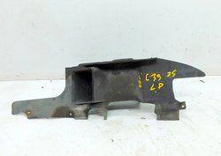 BMW E39 2.5 RURA KIEROWNICA WLOT POWIETRZA LEWY PRZÓD 