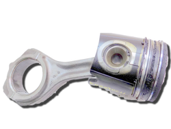 IVECO EuroTech 440KM 2001r - TŁOK Z KORBOWODEM