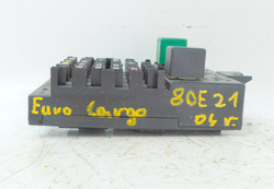 IVECO EUROCARGO 80E21 17,5" 5,9L 04r SKRZYNKA BEZPIECZNIKÓW