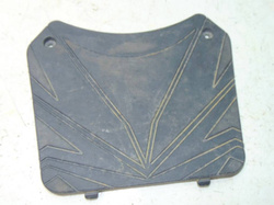 SKUTER LONGJIA EAGLE 2018r PLASTIK ZAŚLEPKA KLAPKA