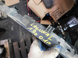 RENAULT LAGUNA I 1.9D 01r WENTYALTOR CHŁODNICY 