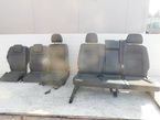 OPEL ZAFIRA B 1.9CDTI 08r FOTELE WNĘTRZE KOMPLET