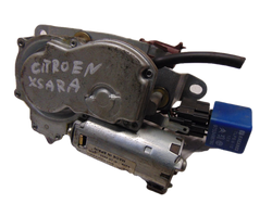 CITROEN XSARA 1998r 3d COUPE SILNICZEK WYCIERACZKI