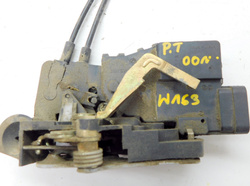 MERCEDES ML W163 2.7CDI 00r ZAMEK DRZWI PRAWY TYŁ 