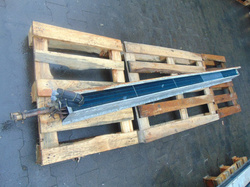 VOLVO b12 IRIZAR 98r SKRAPLACZ CHŁODNICA LEWA TYŁ