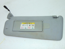 JAGUAR XF 2.7 D 08r OSŁONA PRZECIWSŁONECZNA PRAWA