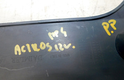 MB ACTROS MP4 12r EURO 5 LISTWA OSŁONA MASKOWNICA KABINY PRAWA 