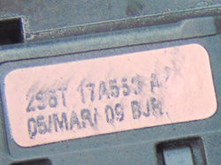 FORD FIESTA Mk6 1.3 2005r PRZEŁĄCZNIK ZESPOLONY