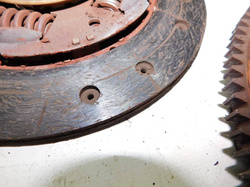 FORD TRANSIT MK5 V 2.0DI 2003r SPRZĘGŁO KOMPLETNE