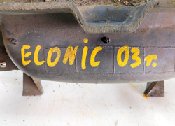 MERCEDES ECONIC 957.661 03r OM906 PRZEŁĄCZNIK WŁĄCZNIK ŚWIATEŁ 