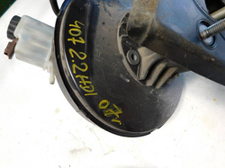 PEUGEOT 407 SW 2.2HDI 170KM 07r SERWO HAMULCOWE