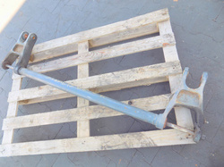 IVECO STRALIS 450 E5 07r DRĄŻEK WYWROTU KABINY