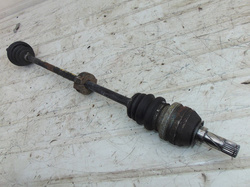 OPEL ASTRA II G 1.4 98r - PÓŁOŚ PRAWA