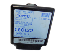 TOYOTA YARIS I 1.4 02 STEROWNIK ZAMKA 89741-52021 