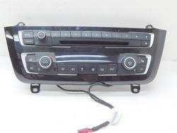 BMW 3 4 F30 F31 F32 F33 F36 LCI LIFT PANEL NAWIEWU KLIMATYZACJI AMBIENT EU