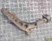 FIAT PUNTO l 1.7TD 94r - WAHACZ LEWY PRZÓD