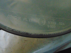 DAEWOO MATIZ 800 99r - LAMPA LEWY PRZÓD