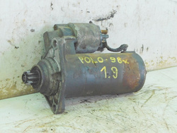 VW POLO III 1.9 1998r ROZRUSZNIK