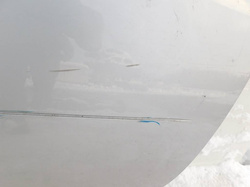 SMART FORFOUR I 2006r POSZYCIE DRZWI PRAWY PRZÓD