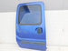 RENAULT KANGOO I 1.9D 00r DRZWI BOCZNE SUWANE PRAWY ŚRODEK 