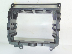 BMW E60 525D 04r STELAŻ RAMKA KLIMY RADIA ŚRODEK