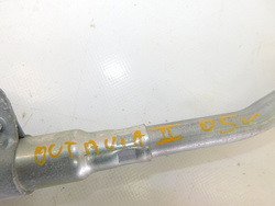 SKODA OCTAVIA II 2005r KURTYNA AIRBAG LEWA 1Z5880741f