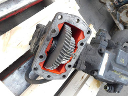 IVECO STRALIS PACER 260 POMPA PRZYSTAWKA MOCY