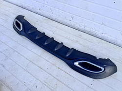 MERCEDES W177 A KLASA SEDAN AMG LINE 19r DYFUZOR DOKŁADKA ZDERZAKA TYŁ