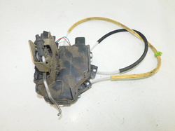 AUDI A6 C5 1998r ZAMEK DRZWI LEWY TYŁ 7 PIN