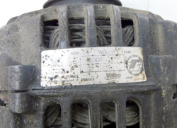 DUCATO II JUMPER BOXER 2.8 94-06 ALTERNATOR