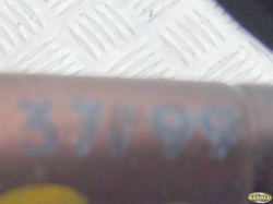 OPEL VECTRA B 2.0DTH 00r - CZUJNIK