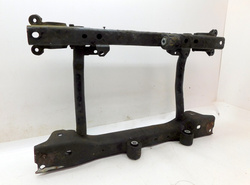 MERCEDES ML W163 2.7CDI 00r MANUAL SANKI WÓZEK RAMA TRAWERS  SILNIKA PRZÓD 