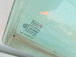 ROVER 75 2.5 177KM 2000r SZYBA DRZWI TYŁ PRAWY