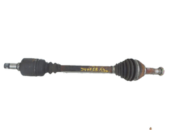 JUMPER I BOXER DUCATO 1.9D 94-06 PÓŁOŚ NAPĘDOWA LEWA