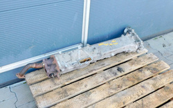 MAN TGX LIFT 2018r EURO 6 CHŁODNICA SPALIN RECYRKULATOR EGR 51.08100-7304