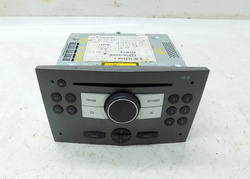 OPEL ASTRA H III 1.7CDTI 04r RADIO CD30 13190856
