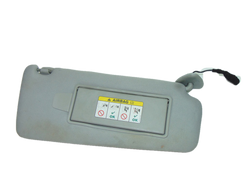 JAGUAR XF 2.7 D 08r OSŁONA PRZECIWSŁONECZNA PRAWA