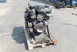 MERCEDES ECONIC 957.661 03r SILNIK KOMPLETNY OM906 LA