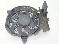 HYUNDAI SANTA FE I 2.4 02r WENTYLATOR CHŁODNICY 