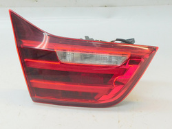 BMW 4 F32 2014r PRZEDLIFT LAMPA LEWY TYŁ Z KLAPY USA 7296101