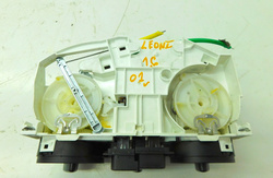 SEAT LEON I 1.6 B 01r PRZEŁĄCZNIK PANEL NAWIEWU KLIMATYZACJI Z AC