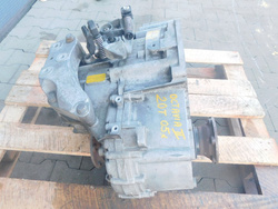 SKODA OCTAVIA II 2005r SKRZYNIA BIEGÓW KDQ