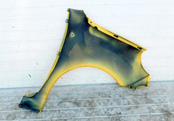 RENAULT KANGOO II 1.5 D 08r BŁOTNIK LEWY PRZÓD