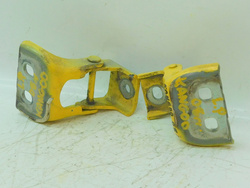 RENAULT KANGOO II 1.5 D 08r ZAWIAS ZAWIASY DRZWI LEWY PRZÓD PARA