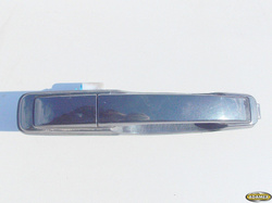 SSANGYONG RODIUS 2005r - KLAMKA DRZWI PRAWY TYŁ