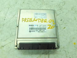 LR FREELANDER I 03r 2.0TD4 STEROWNIK KOMPUTER SILNIKA NNN000150 7788578