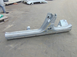 RENAULT KOLEOS I 2.0DCI 09r PRÓG LEWY