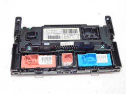 PEUGEOT 407 SW 2005r PANEL NAWIEWU KLIMATYZACJI