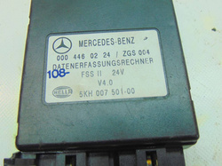 MERCEDES 1824 ECONIC 98r KOMPUTER DANYCH FFS II 