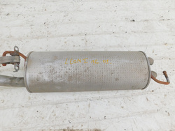 SEAT LEON I TOLEDO II 1.6 B 01r TŁUMIK WYDECH KONCOWY 